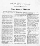 Directory 1, Pierce County 1905